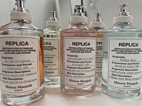 best margiela replica perfume|maison margiela reviews.